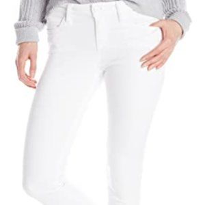 Joe's Jeans - Spotless Icon Mid-Rise Skinny Ankle